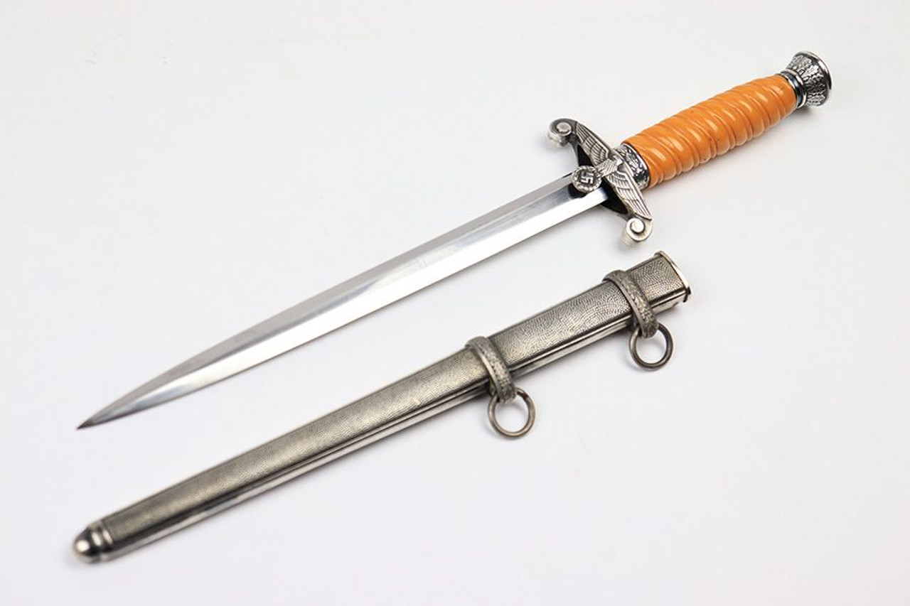 Excellent German Army Dagger by Tiger - 1