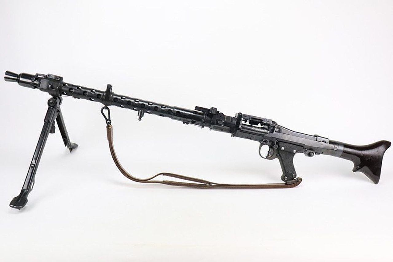 Semi-Automatic TNW MG 34 - 1