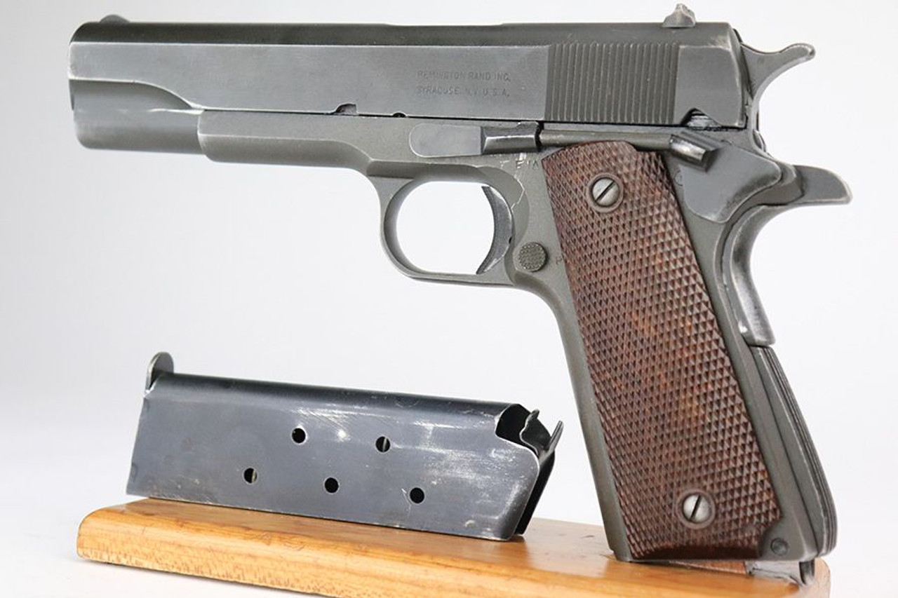 Army Remington 1911A1 - 1