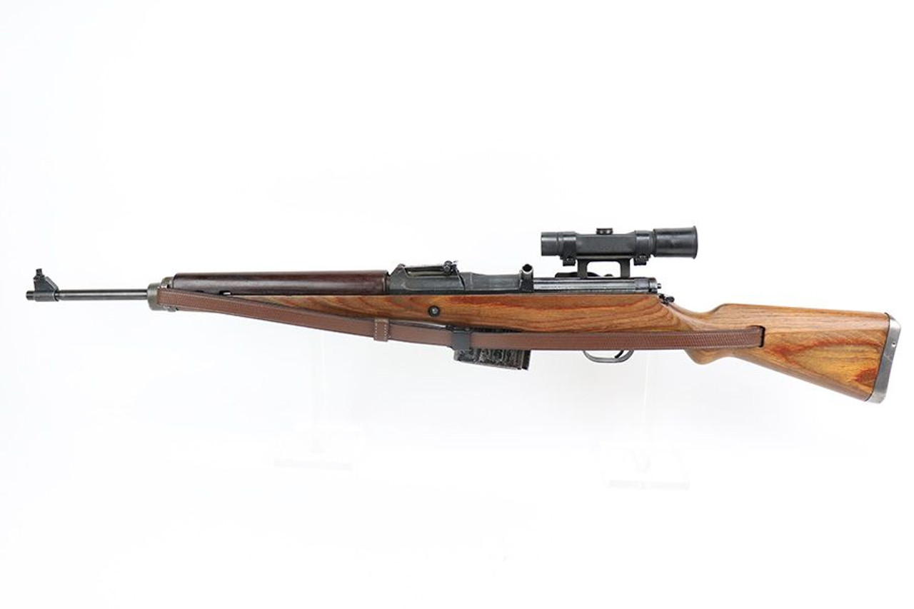 1945 Nazi K.43 Sniper RIfle - Scarce Code - 1