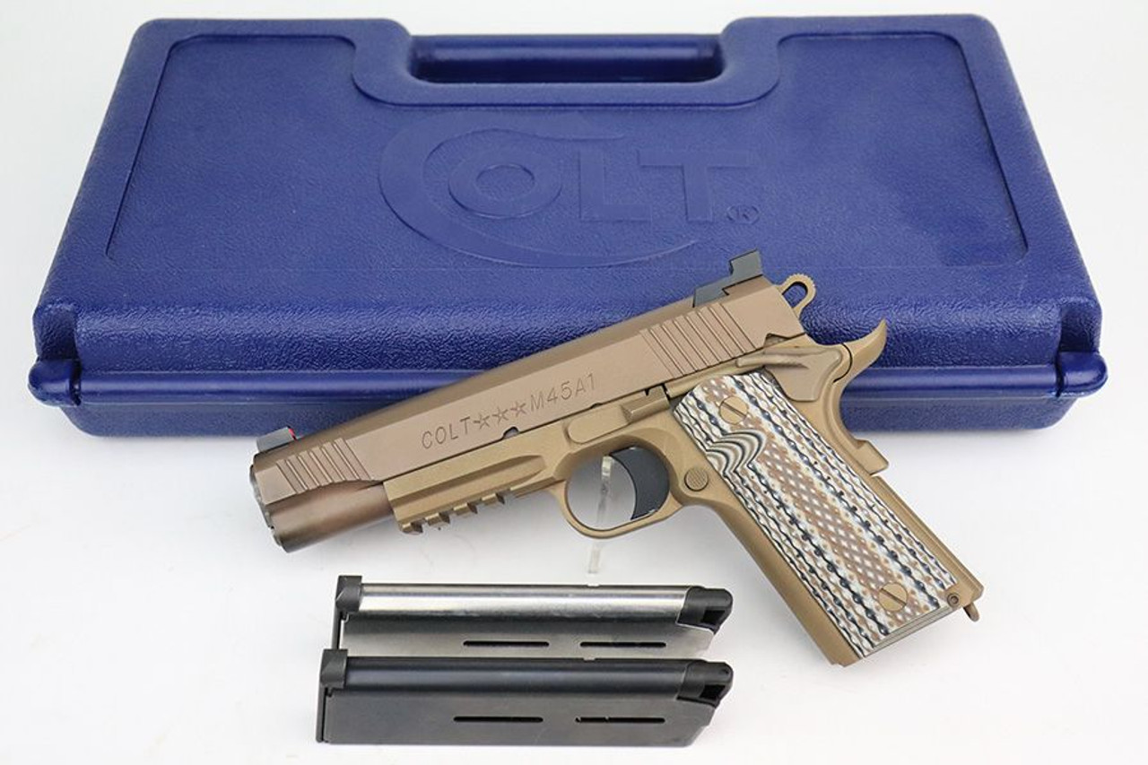 Boxed Colt M45A1 - 1