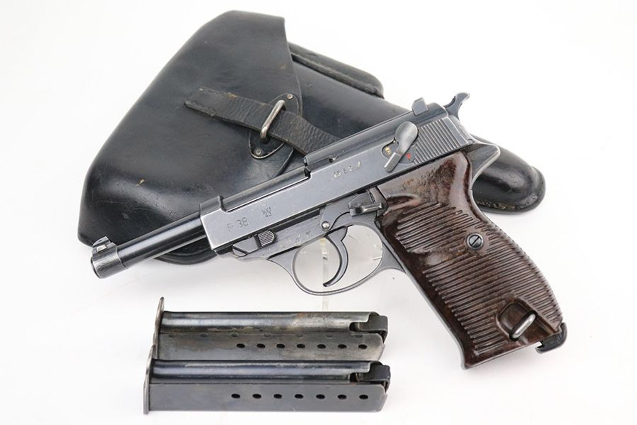 1943 Mauser P.38 Rig - 1
