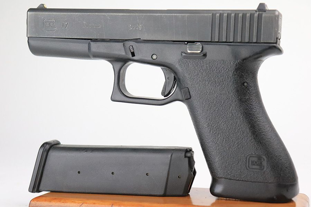 Early Glock 17 - Gen 1 - 1