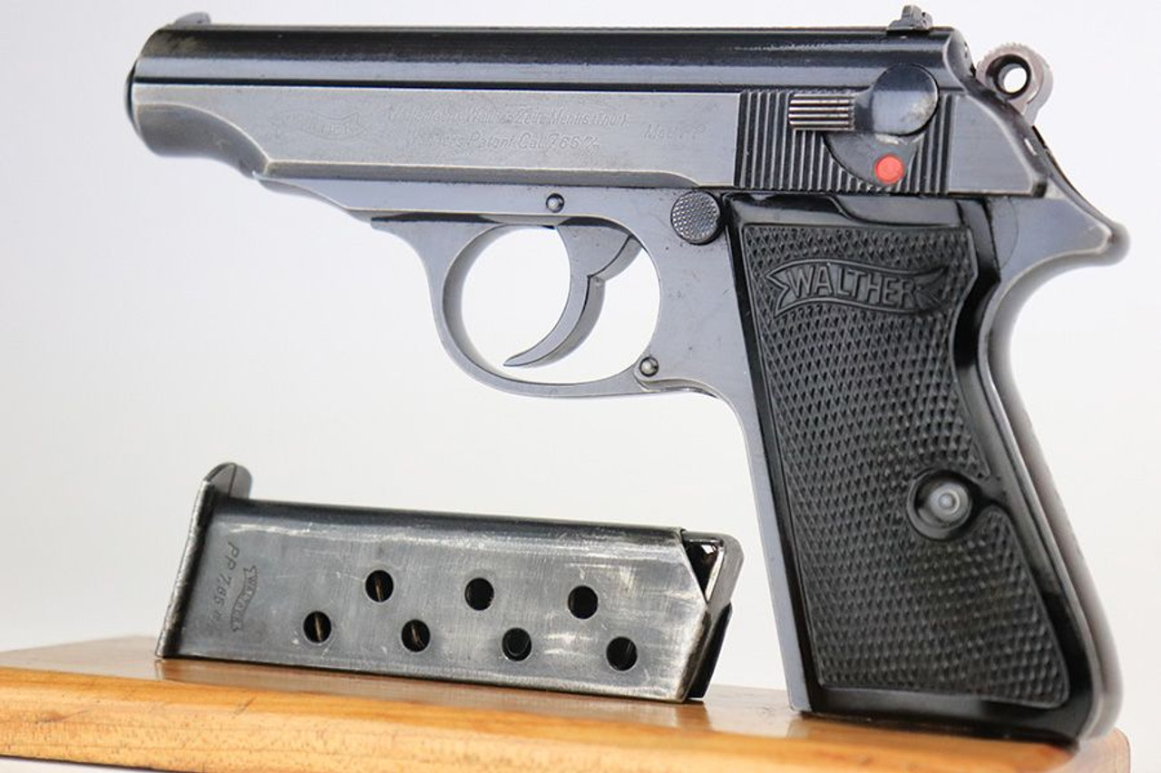 Walther PP - RFV Marked - 1