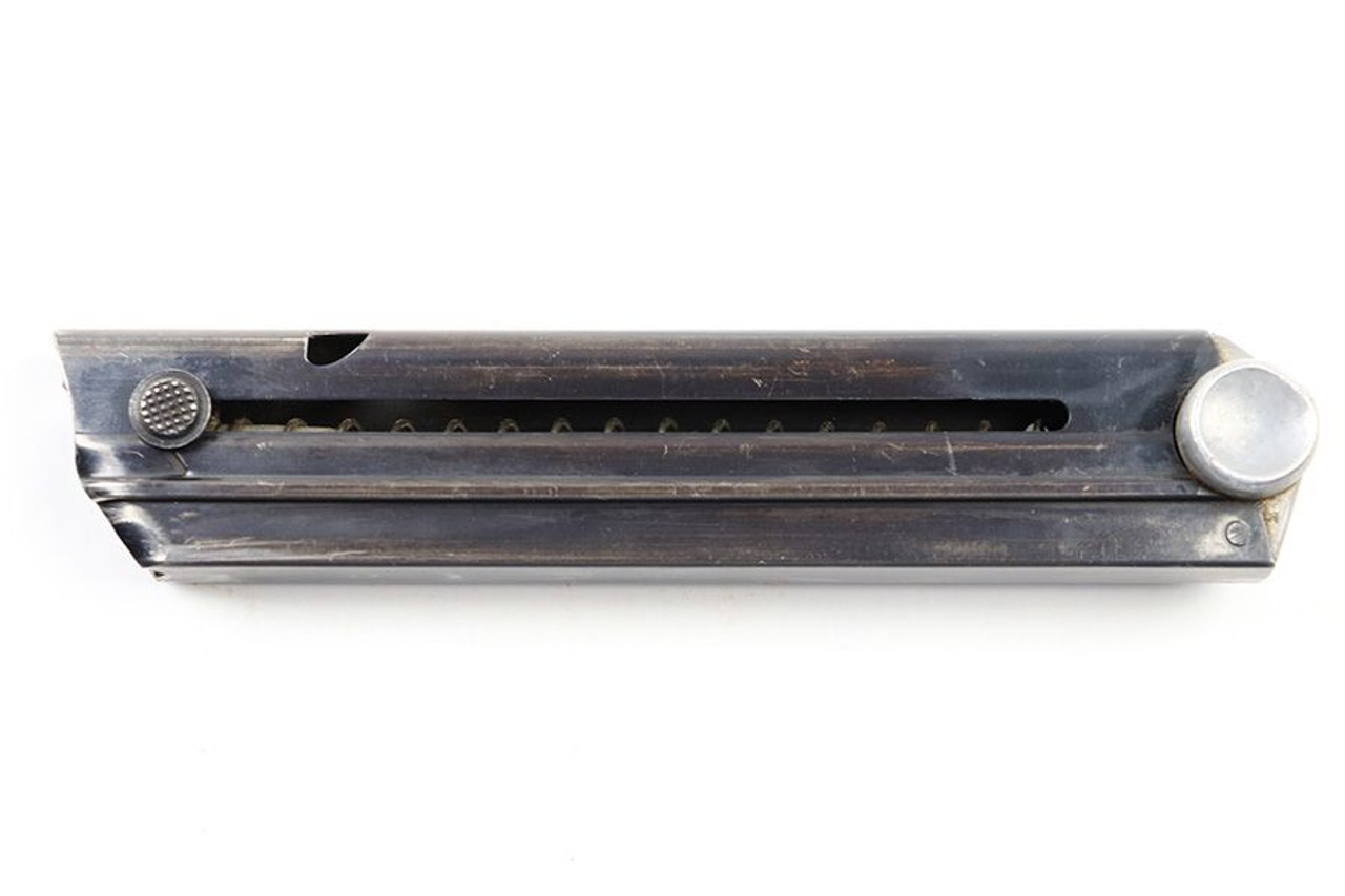 Luger Magazine - Large Eagle 63 - 1