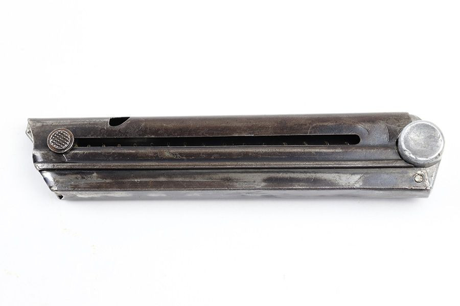 3 Digit Eagle 63 Luger Magazine - 1