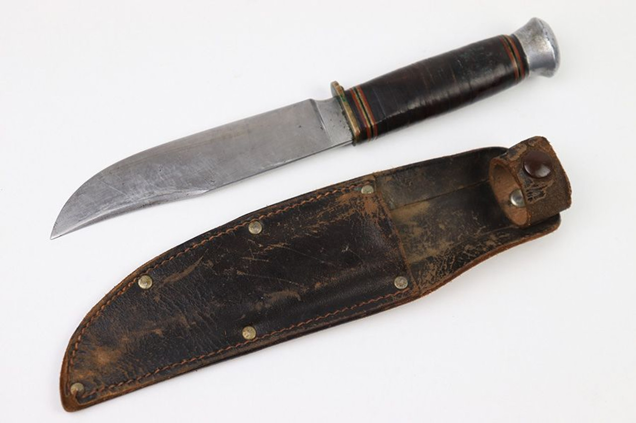 AKAH German Hunting Knife - 1