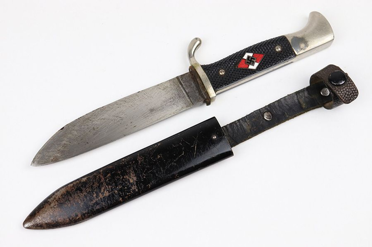 RZM Hitler Youth Knife - 1