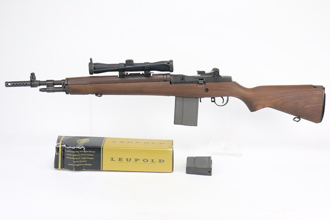 Springfield Armory M1A Scout - 1