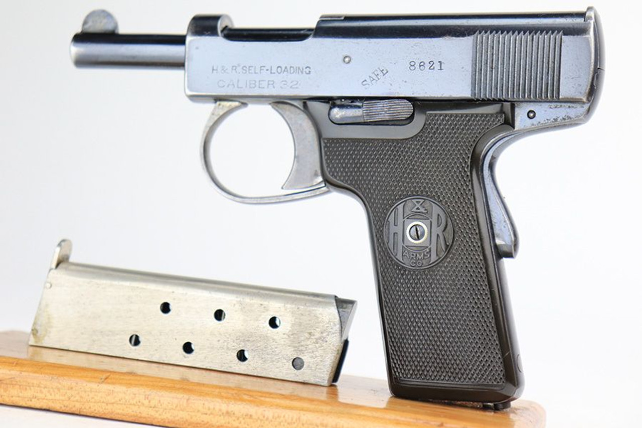 Harrington & Richardson .32 Caliber Self-Loading Pistol - 1