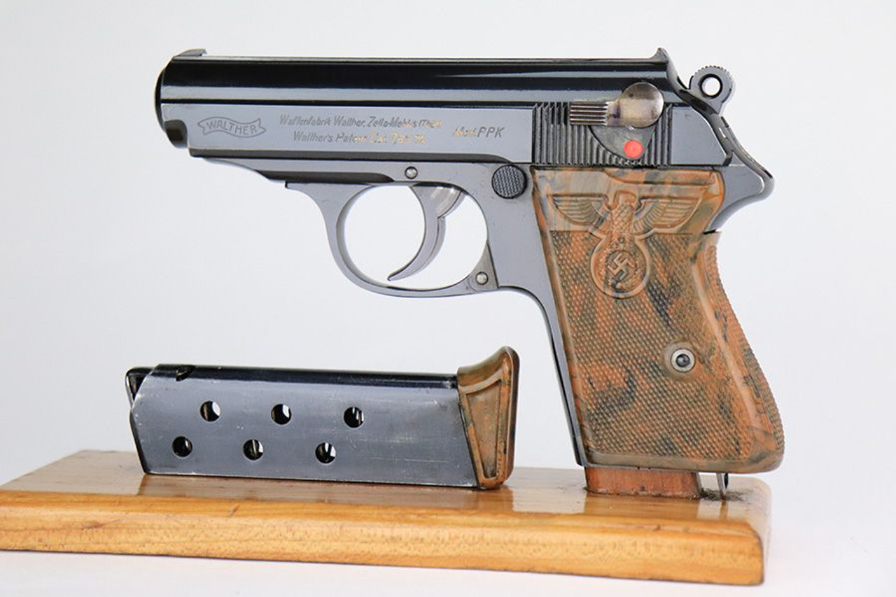 Rare, Minty Party Leader Walther PPK - 1