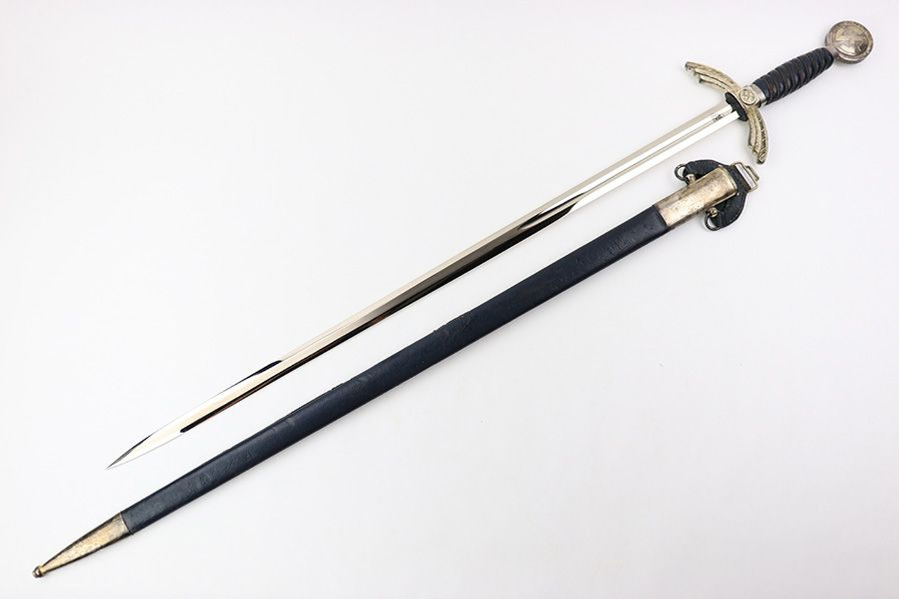 Luftwaffe Officer's Sword - 1