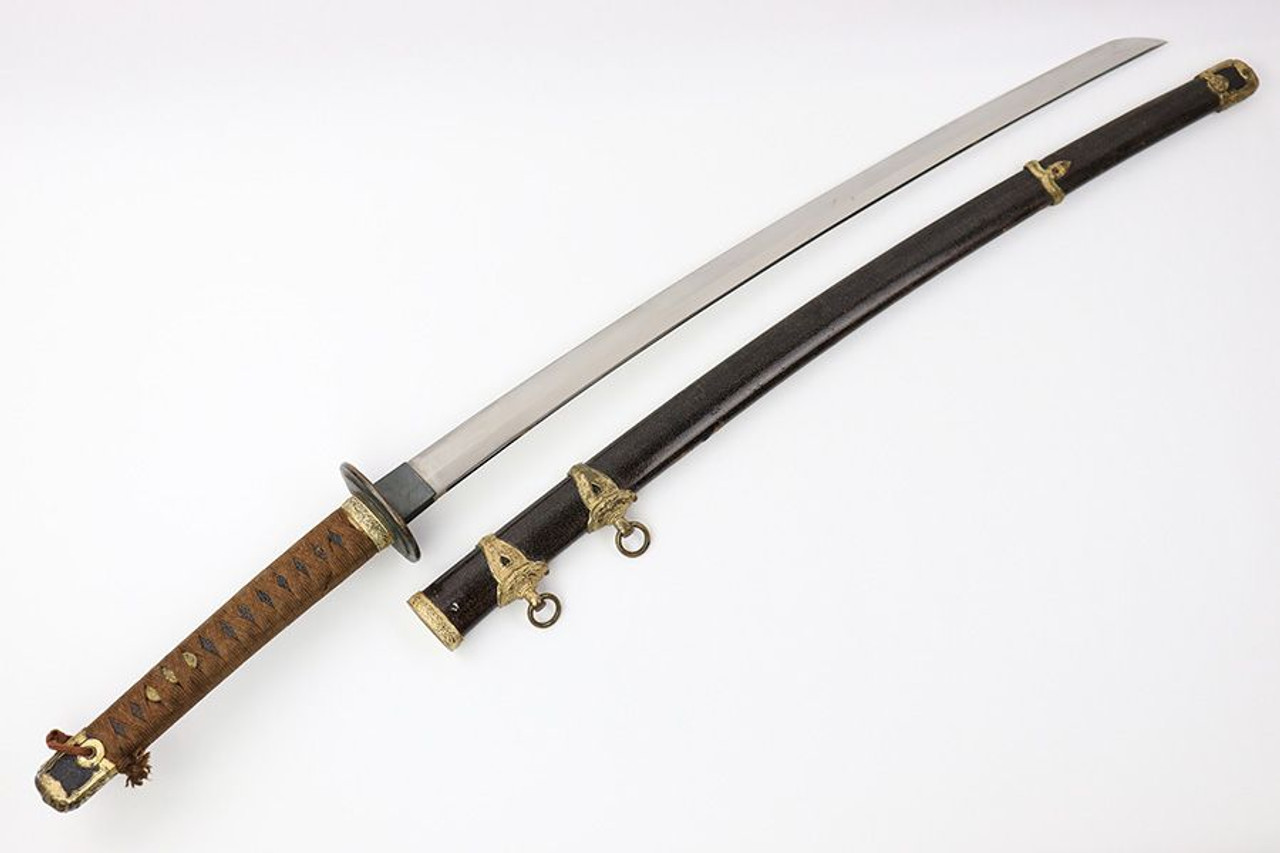 Type 97 Japanese Naval Officer's Sword - 1