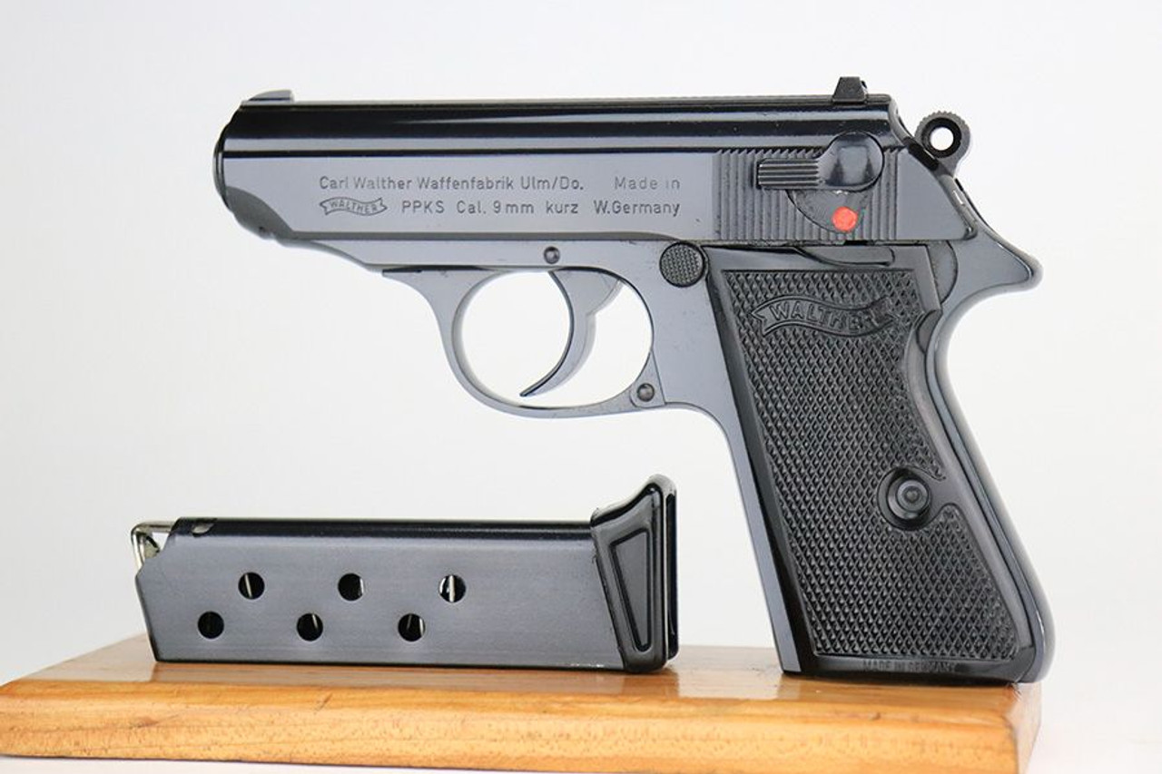 Mint 1980 Walther PPK/S - 1