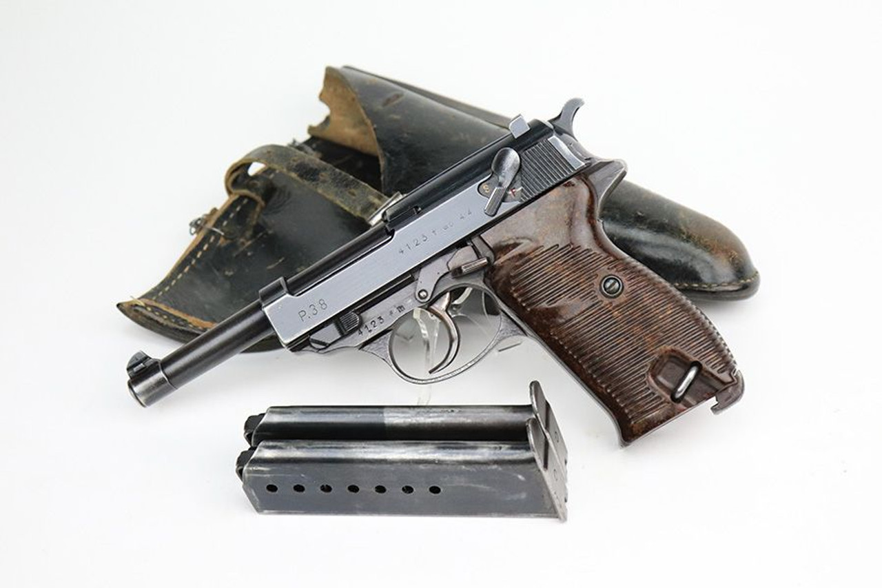 AC 44 Walther P.38 Rig - 1