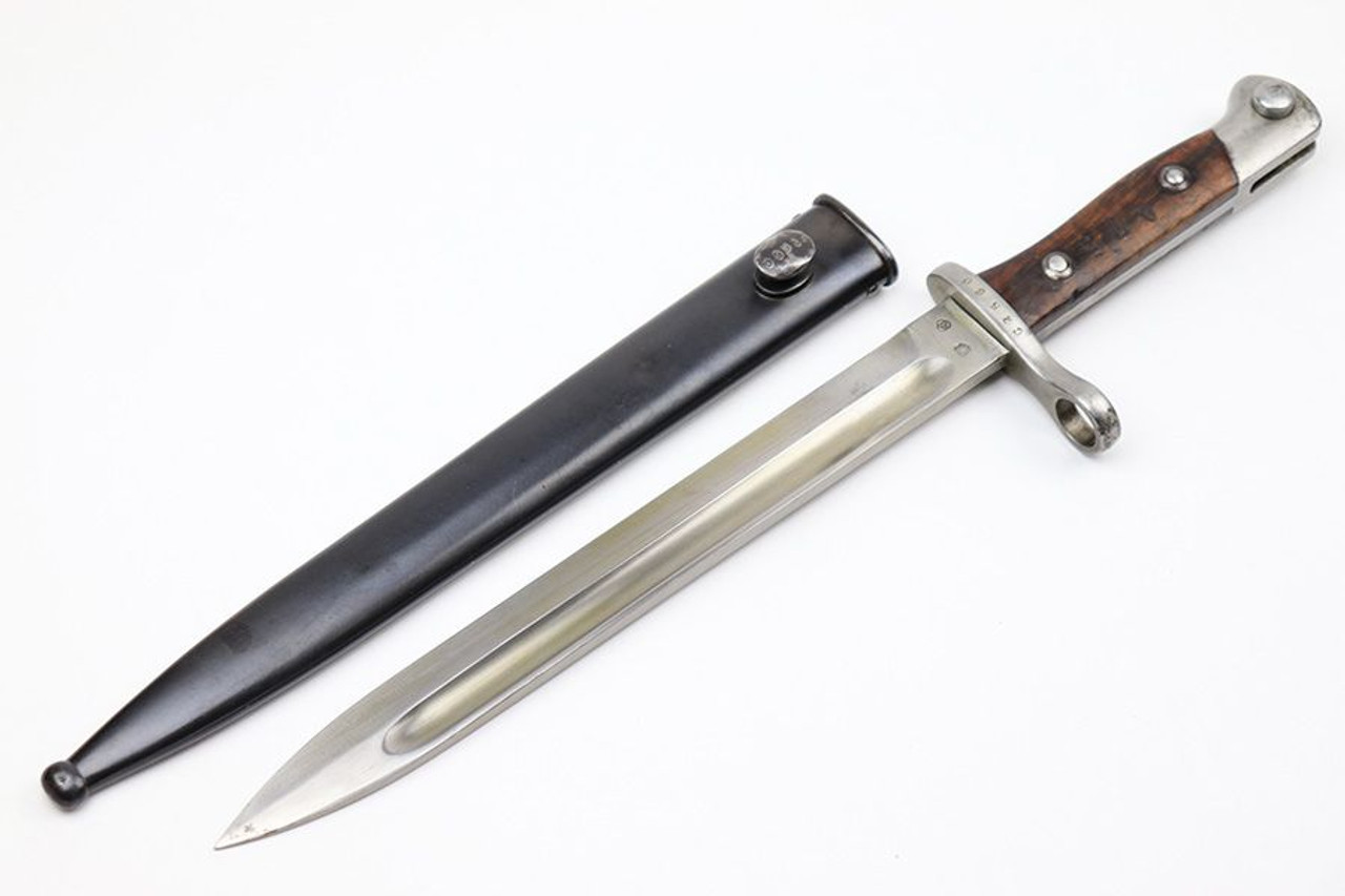 Matching Chilean Mauser Bayonet - 1