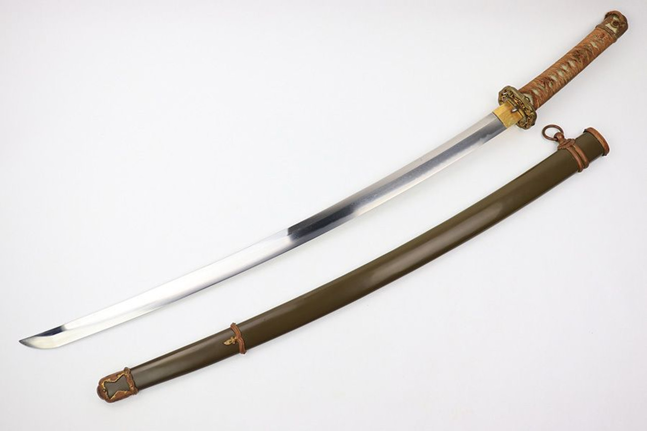 Hand Made T98 Army Officer Sword - 1