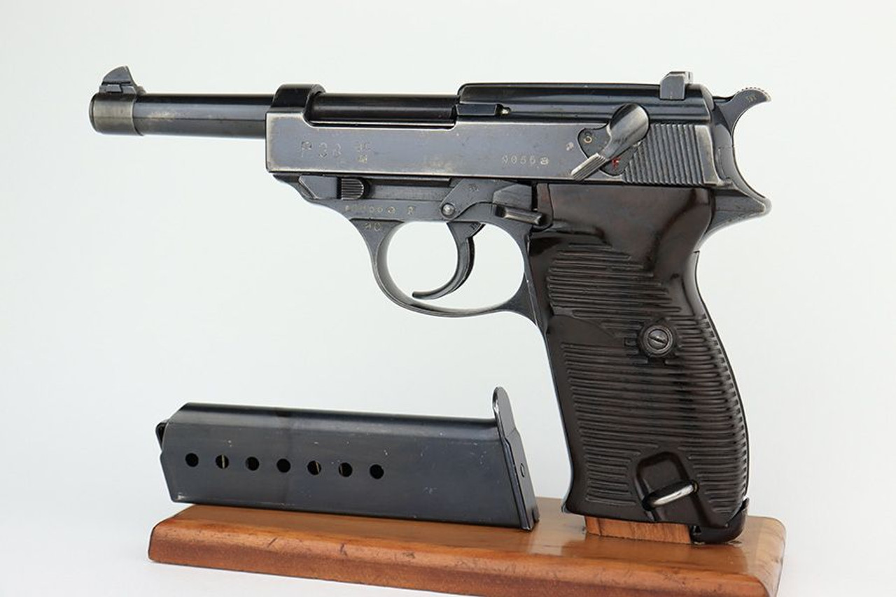 First-Variation AC 41 Walther P.38 - 1
