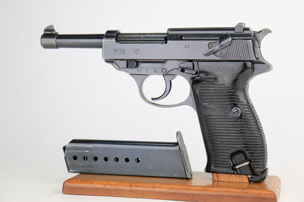 Rare BYF 42 Mauser P.38 - 1