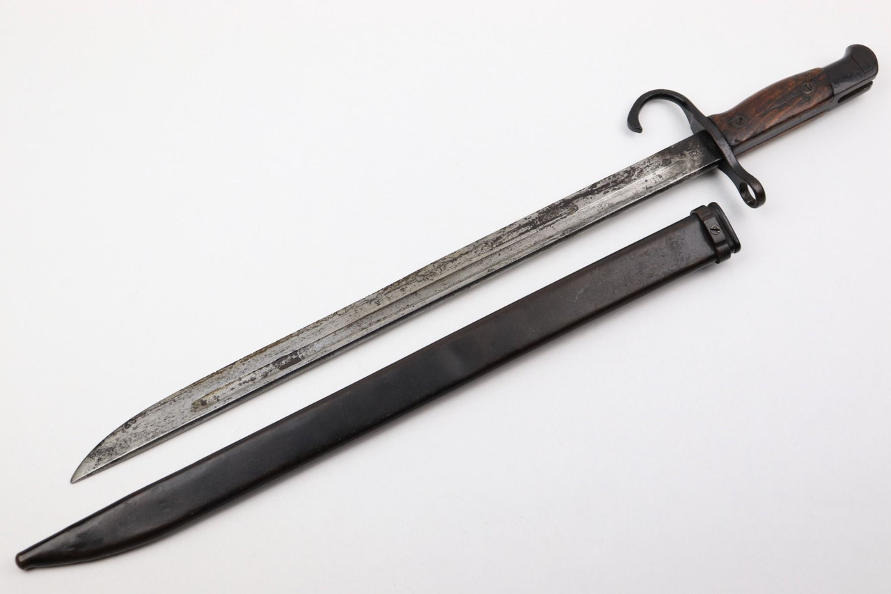 T30 Japanese Arisaka Bayonet - 1