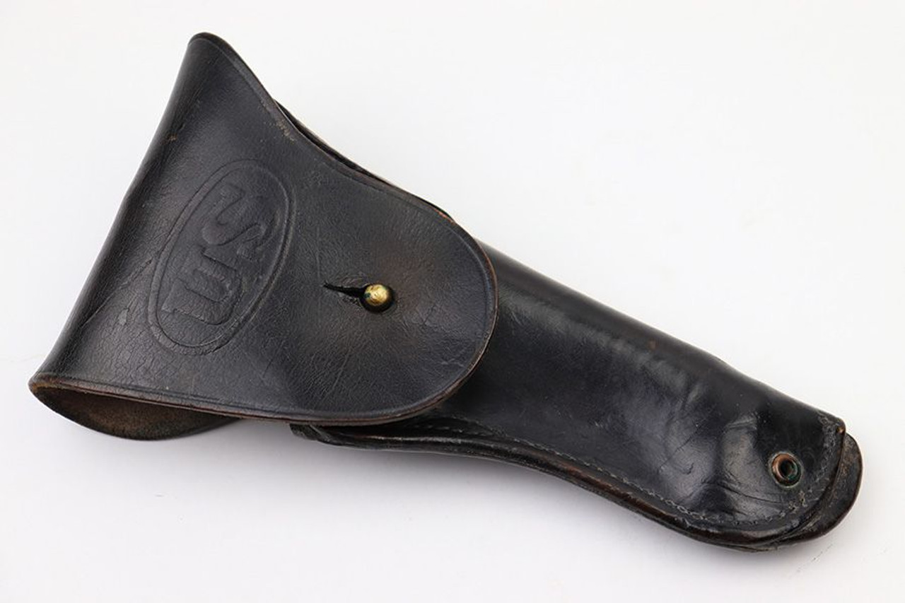 Harpham Bros M1916 Holster- Rare Maker - 1