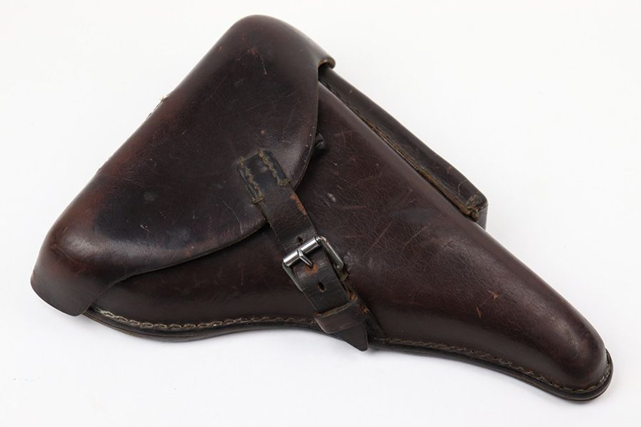 1940 Kriegsmarine Luger Holster - 1