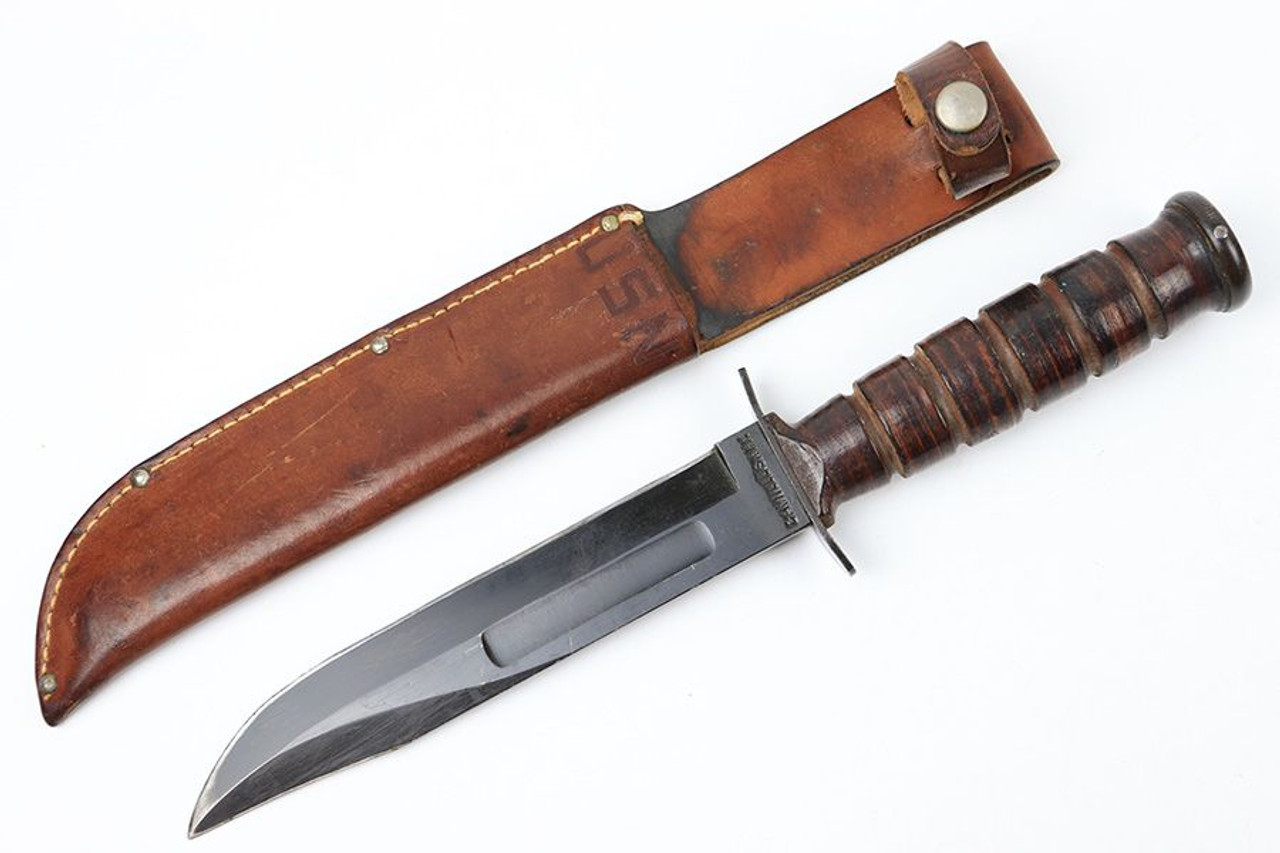 USN Mark 2 Camillus Knife - 1