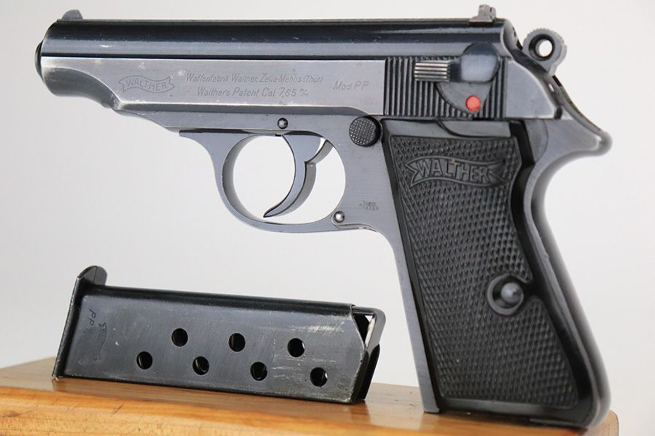 Excellent Waffen Walther PP - 1