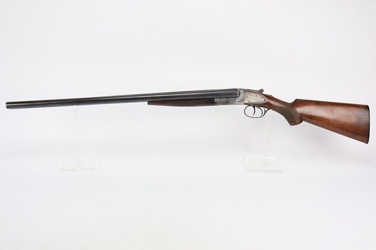 L.C. Smith Field Grade SxS Shotgun - 1