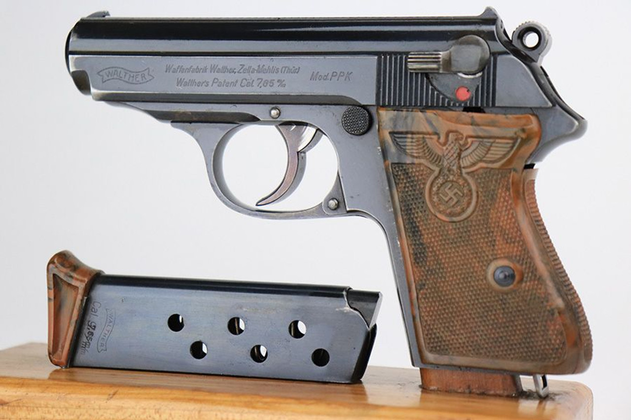 Rare Party Leader Walther PPK - 1