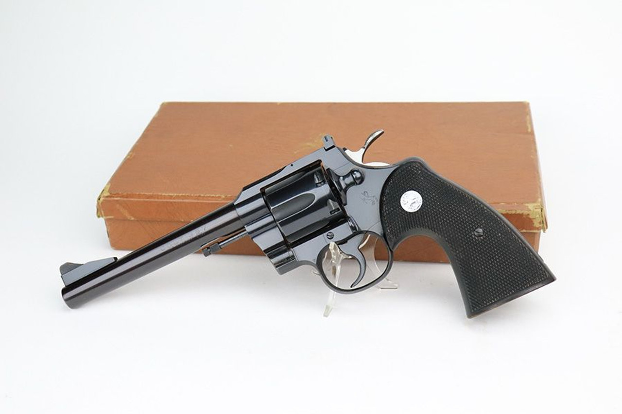ANIB Colt .357 Magnum Revolver - 1