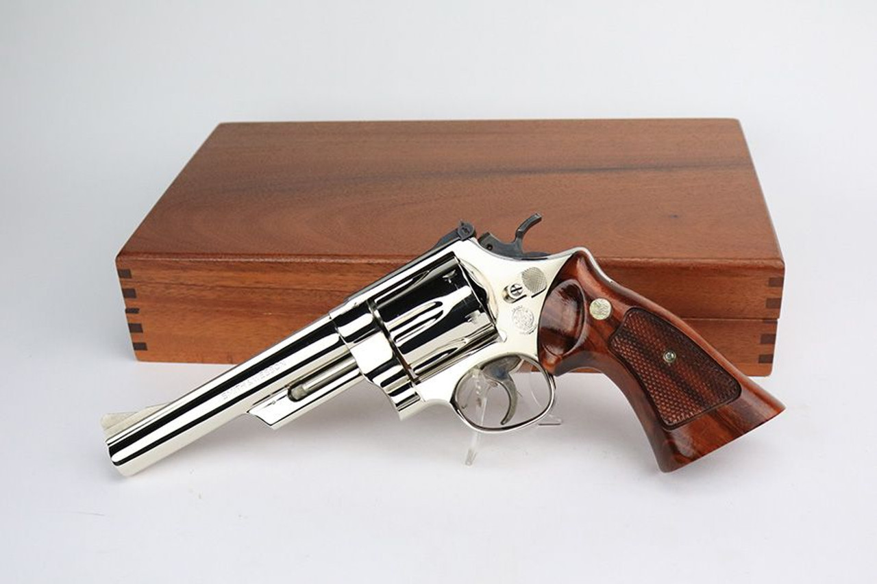 Mint, Cased Smith & Wesson 29-2 - 1
