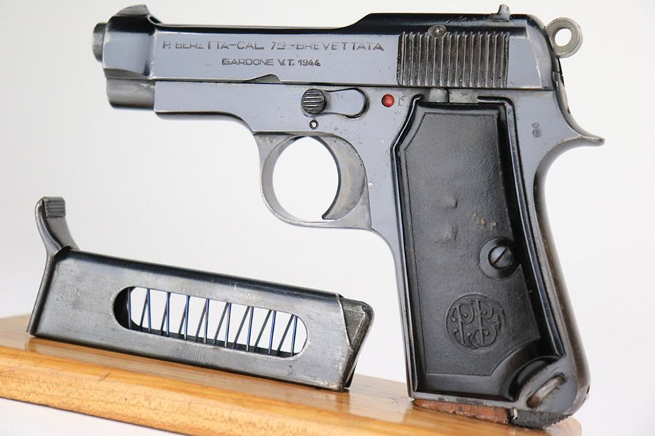 1944 Italian Beretta Model 1935 - 1