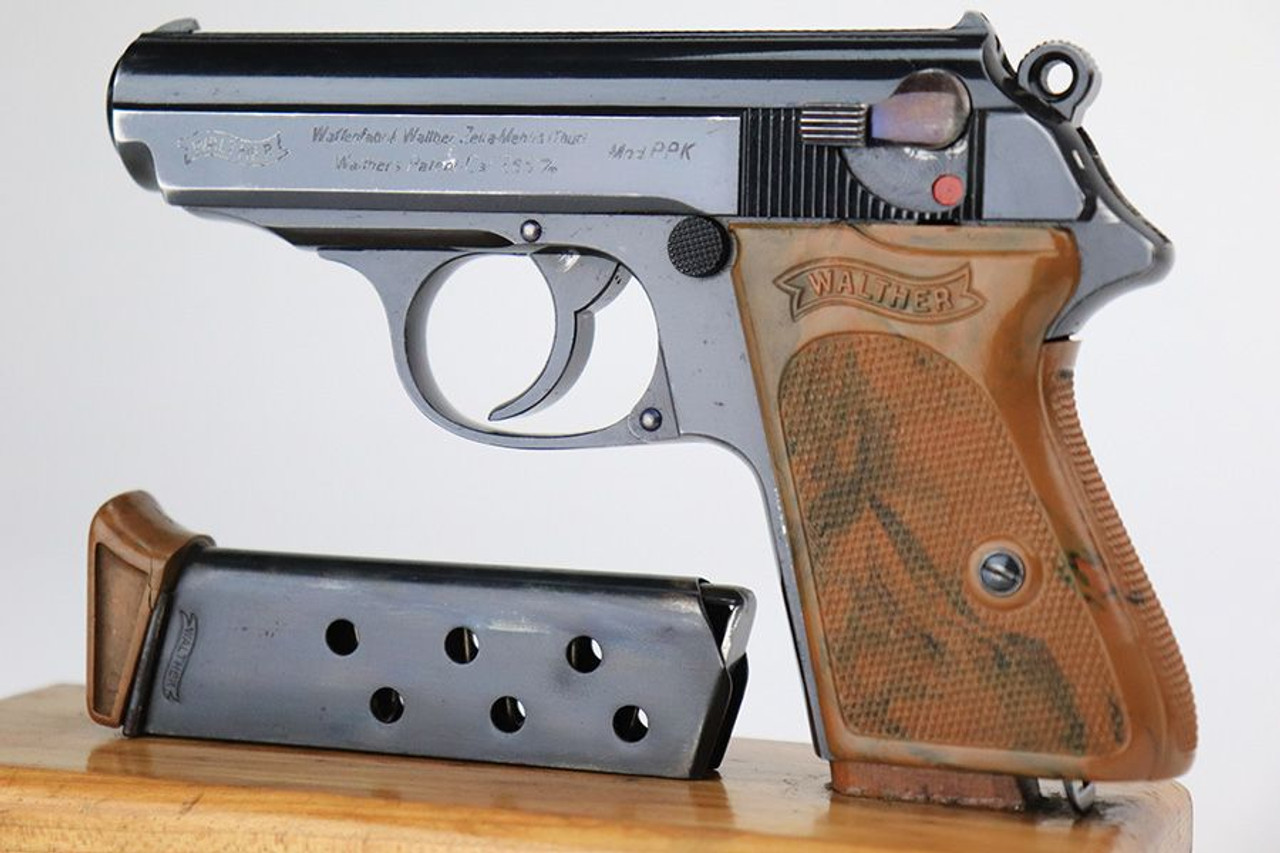 Excellent Commercial Walther PPK - 1
