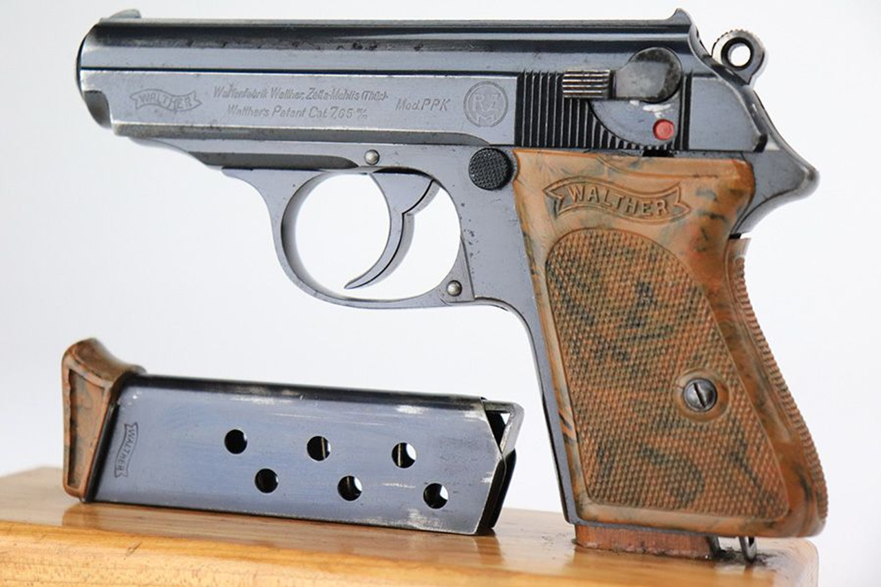 RZM Walther PPK - 1