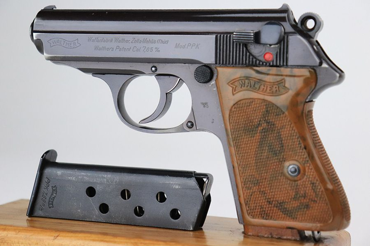 Minty, High-Polish Police Eagle/C Walther PPK - 1