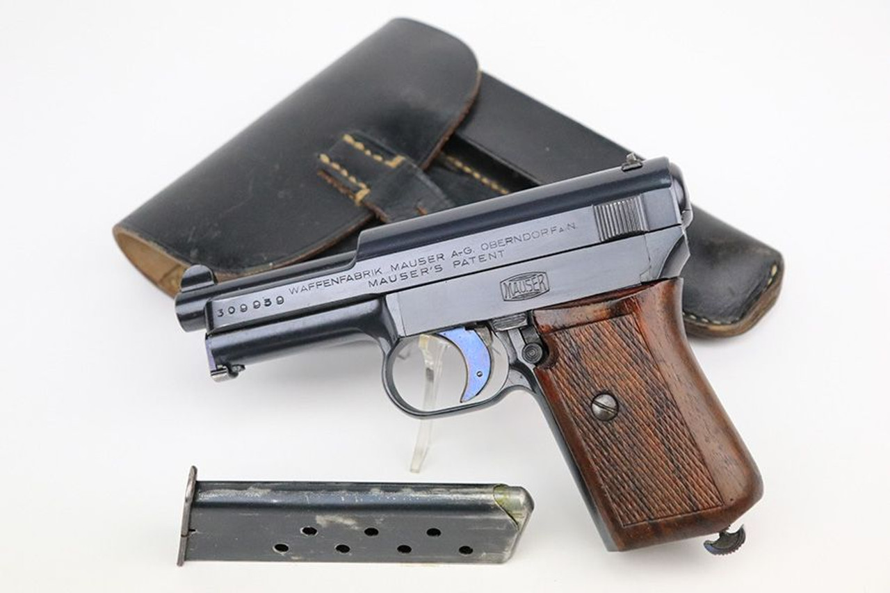 Minty Mauser Model 1914 Rig - 1