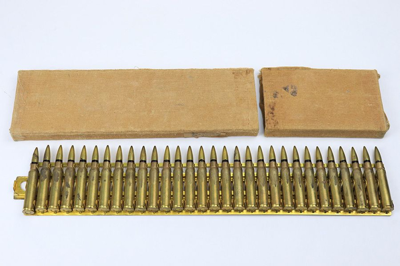 Type 92 7.7mm Arisaka Ammo - 1