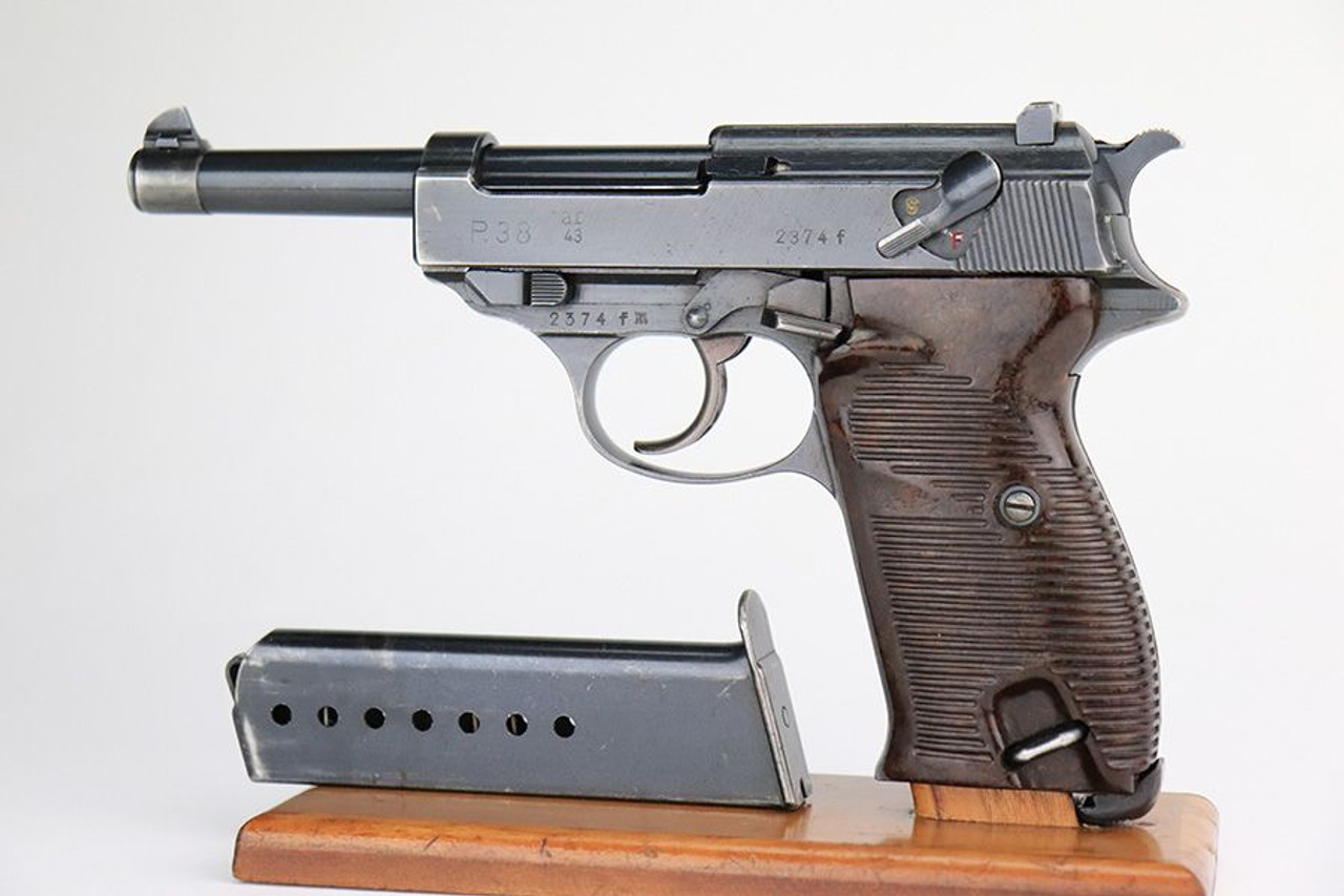 AC 43 Walther P.38 - 1