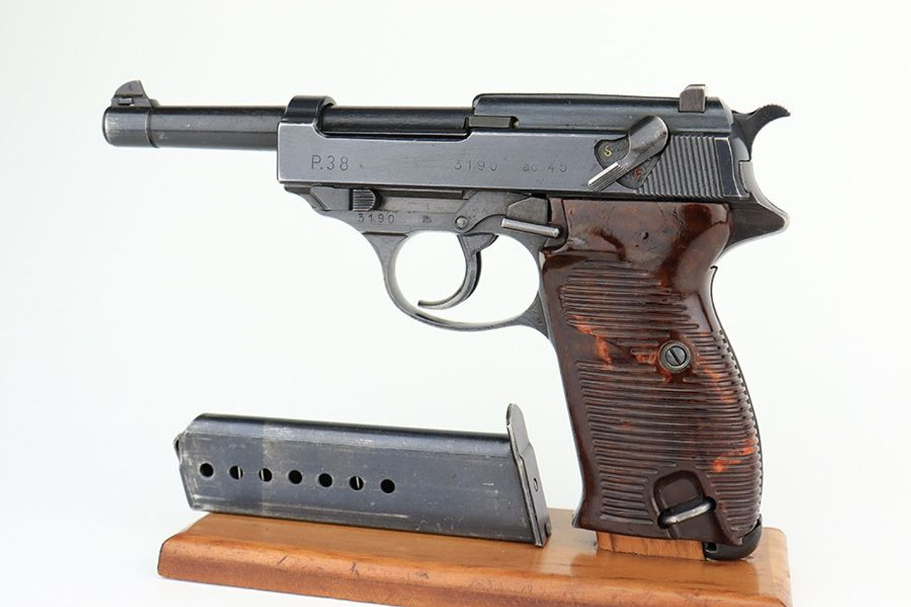 AC 45 Walther P.38 - 1