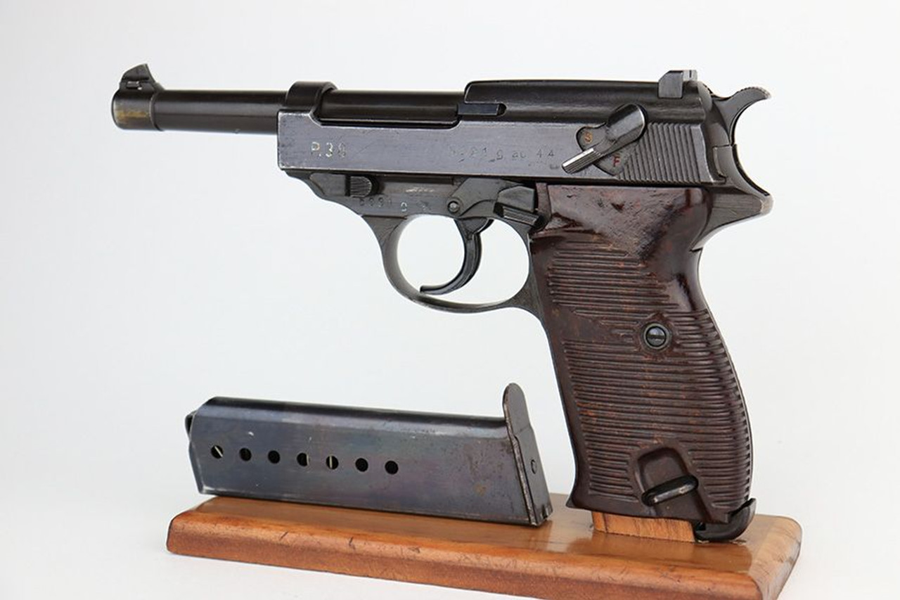 AC 44 Walther P.38 - 1
