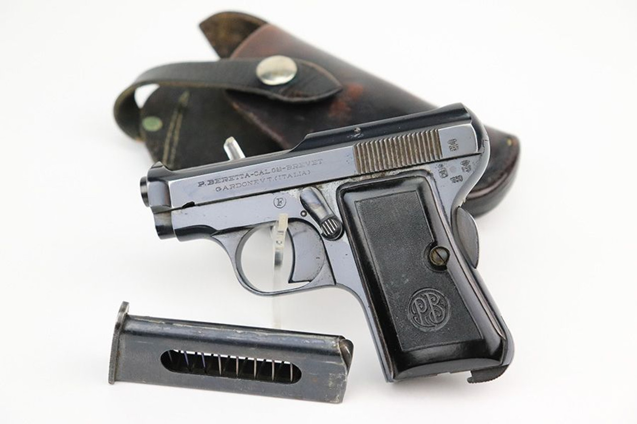 Excellent Beretta Model 418 Rig - 1