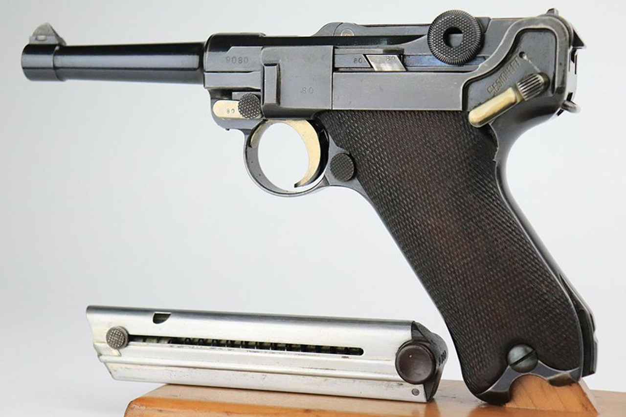1915 DWM Luger - 1