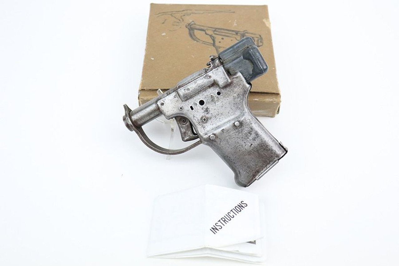 Scarce, Boxed Liberator FP-45 - 1