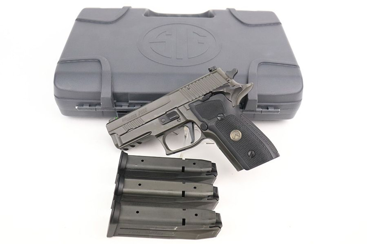 ANIB Sig Sauer P229 Legion - 1