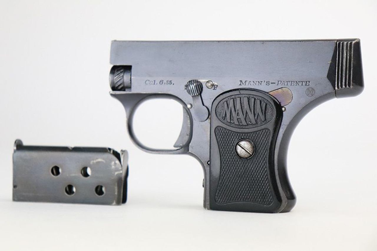 Excellent Fritz Mann Model 1921 - 1