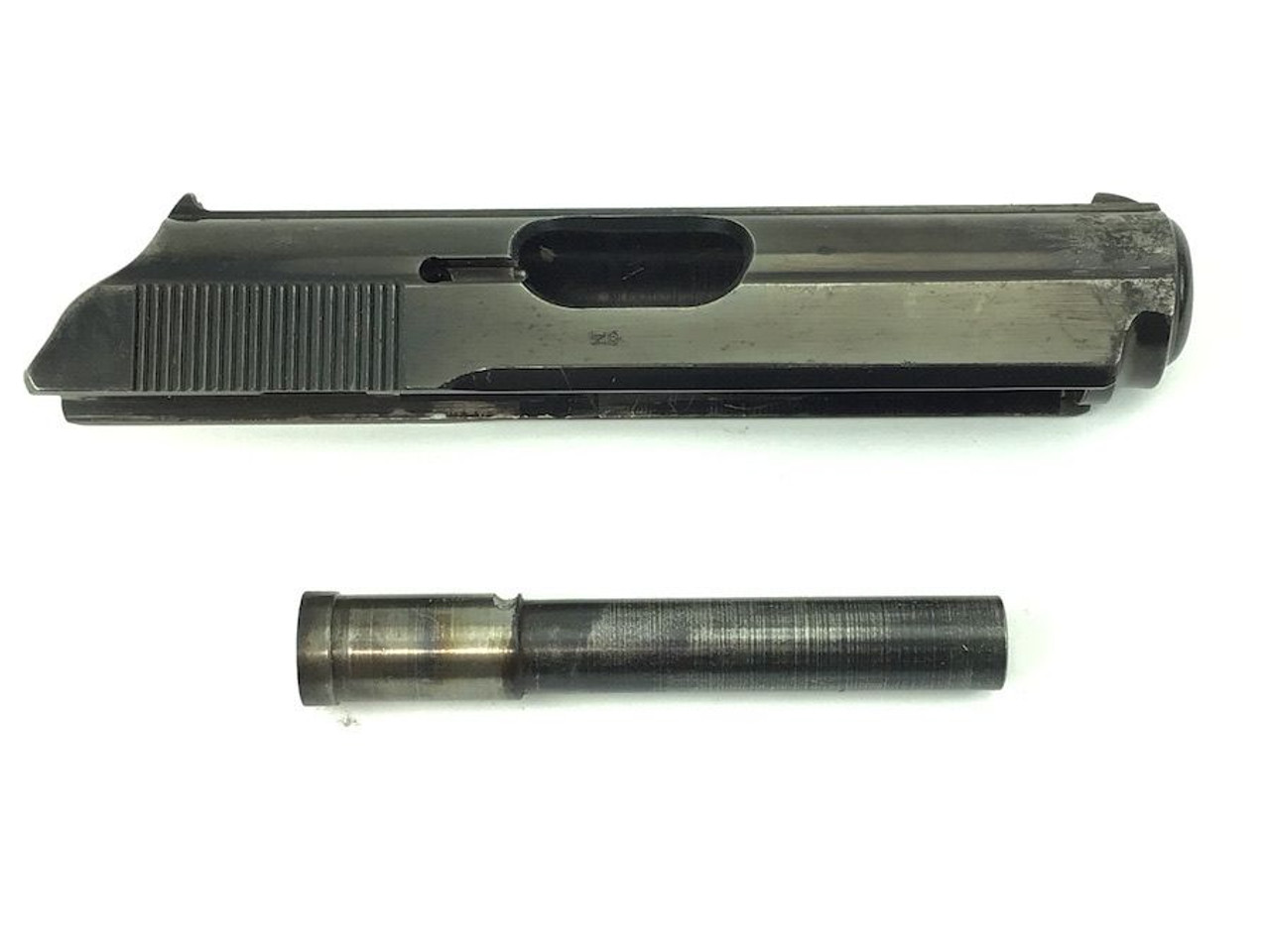 RZM Walther PPK Slide and Barrel - 1