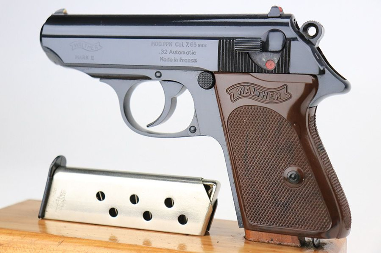Minty Walther/Manurhin PPK Mark II - 1