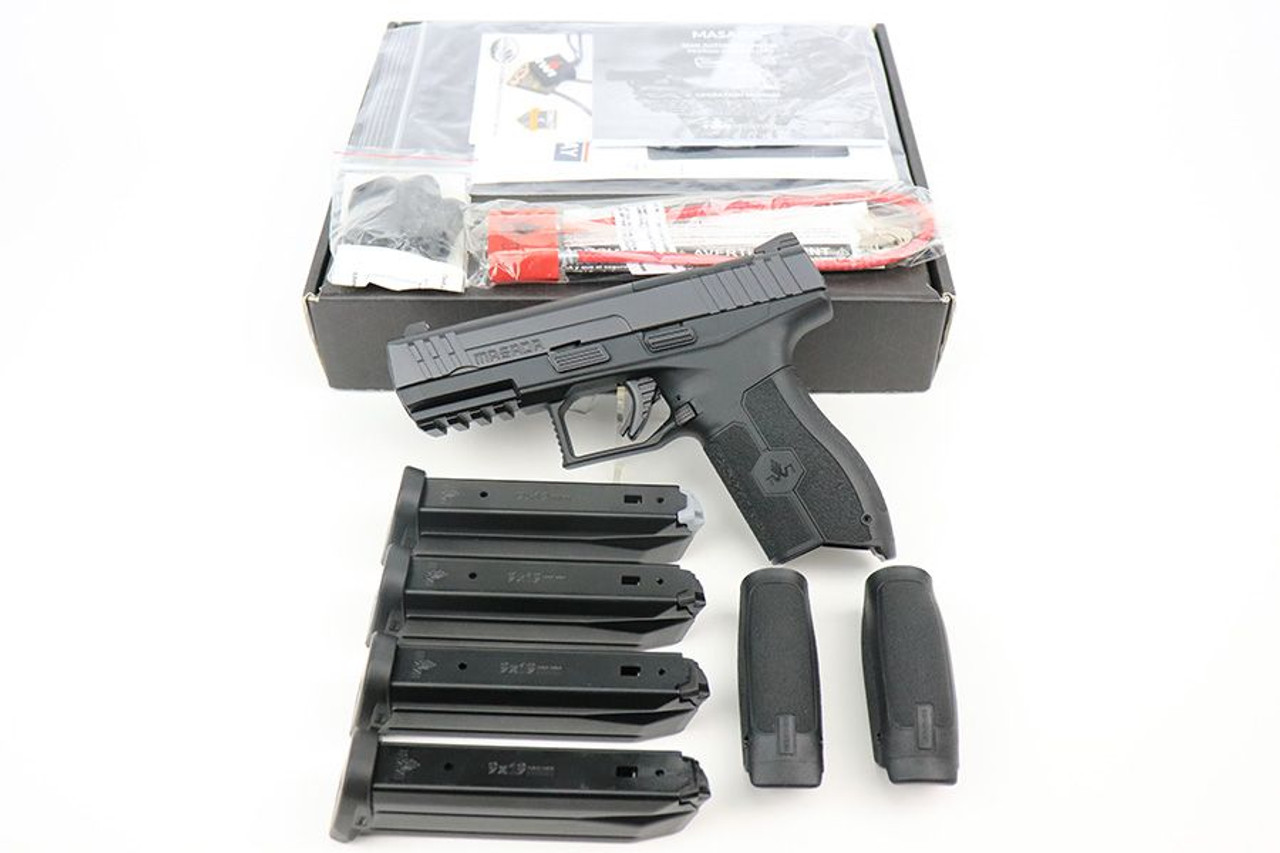 ANIB IWI Masada Semi Auto Pistol - 1