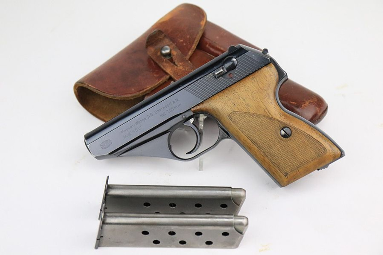 Beautiful Commercial Mauser HSC Rig - 1